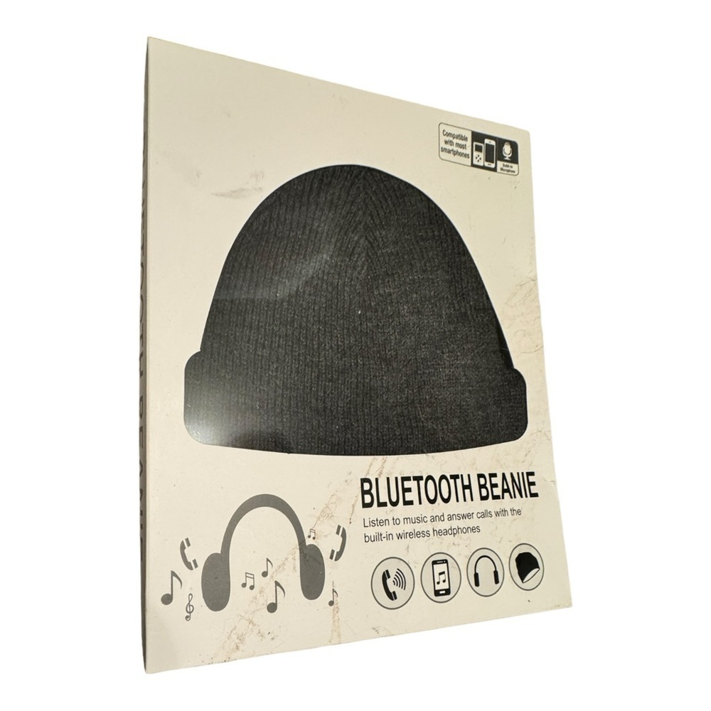 Bluetooth Beanie Hat nwt